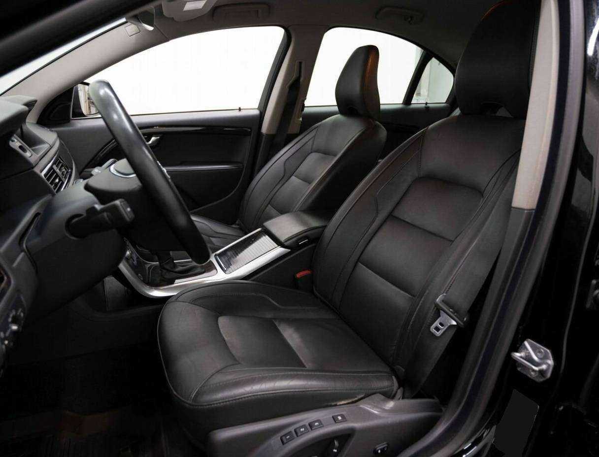 Volvo S80 б/у, 2015, Автоматическая. Фото: #9