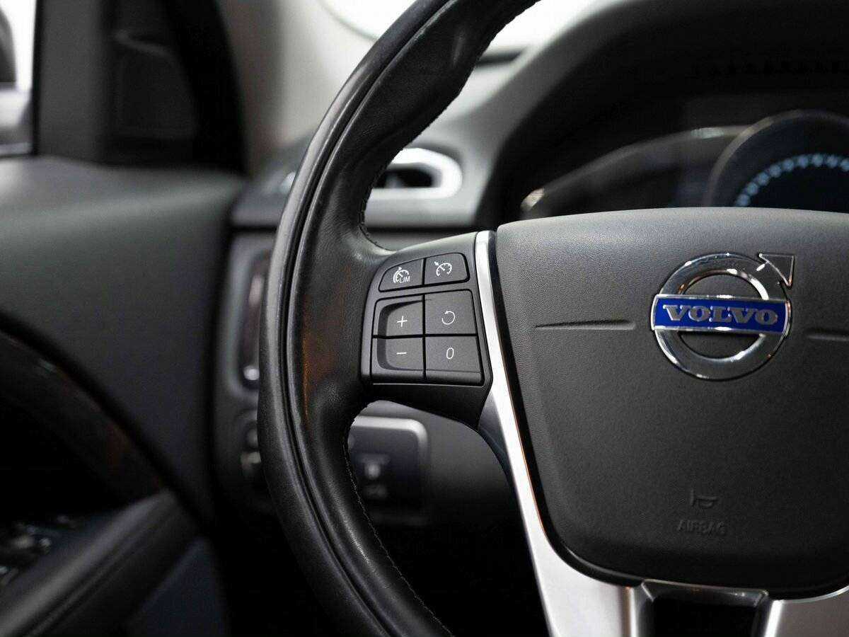 Volvo S80 б/у, 2015, Автоматическая. Фото: #10