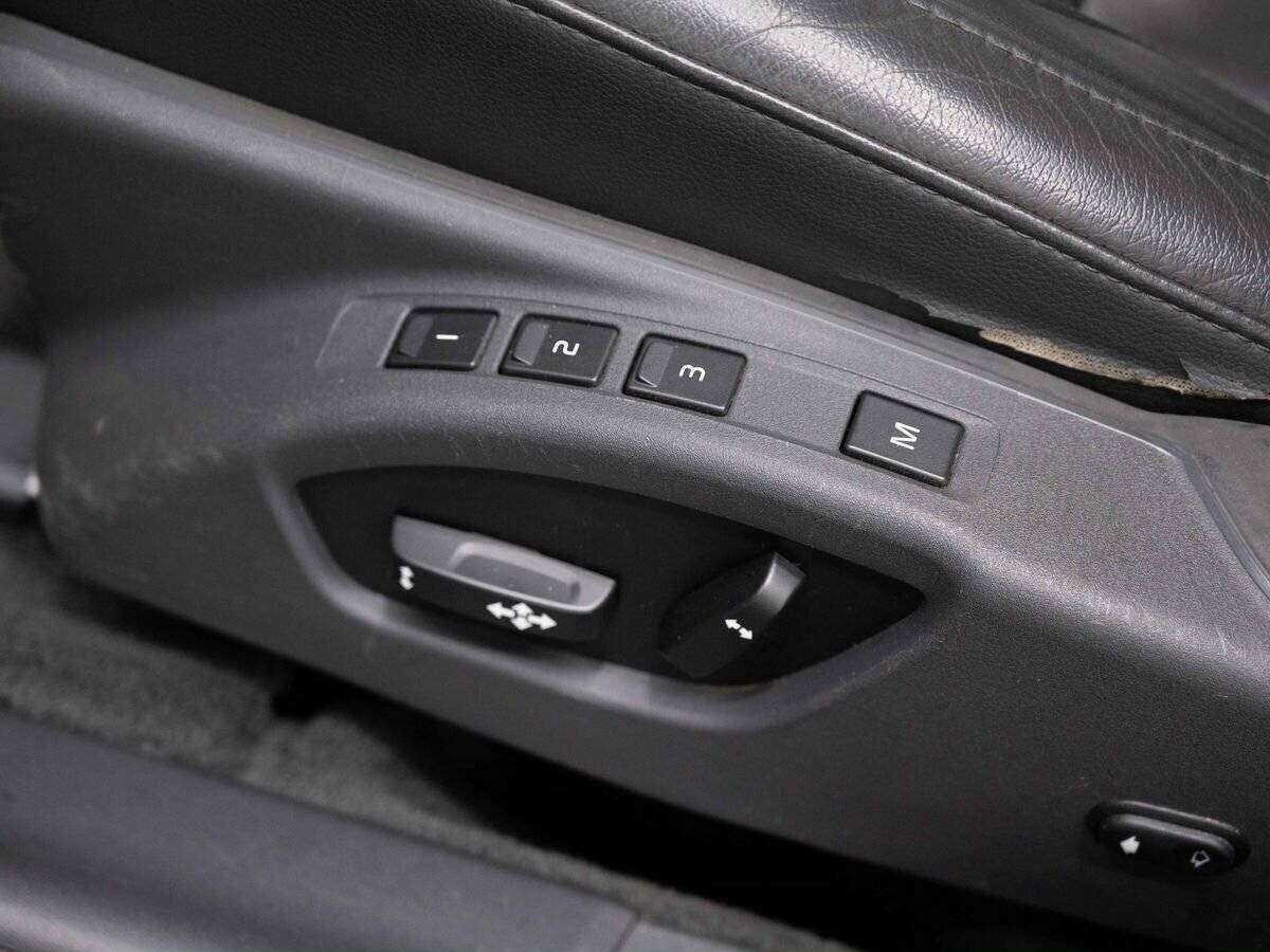 Volvo S80 б/у, 2015, Автоматическая. Фото: #12