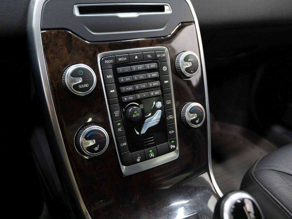 Volvo S80 б/у, 2015, Автоматическая. Фото: #15