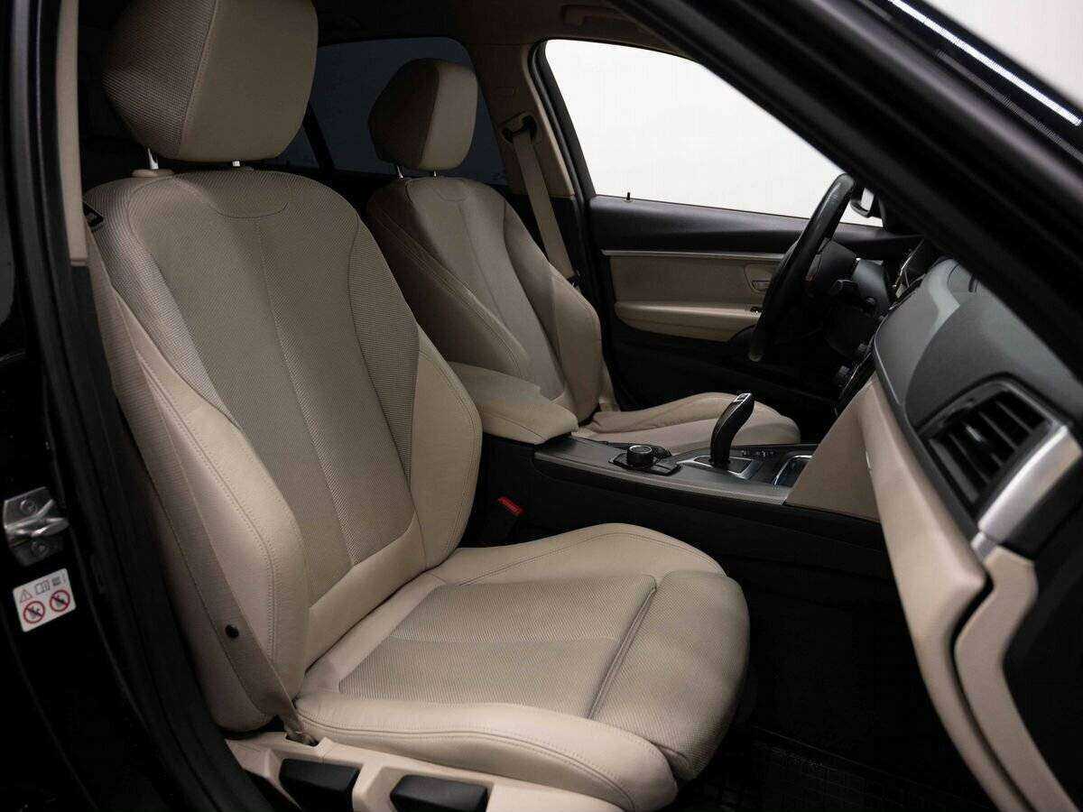 BMW 3 серии б/у, 2018, Автоматическая. Фото: #11