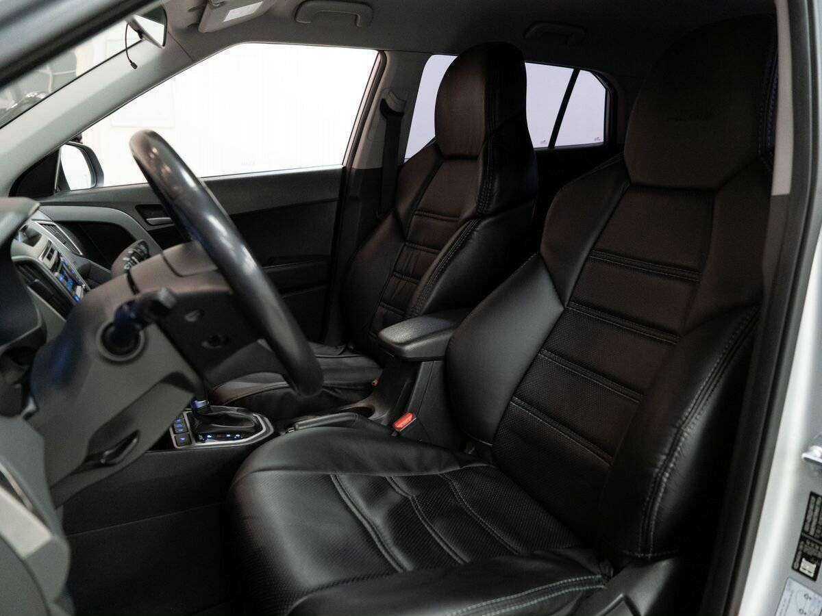 Hyundai Creta б/у, 2017, Автоматическая. Фото: #5