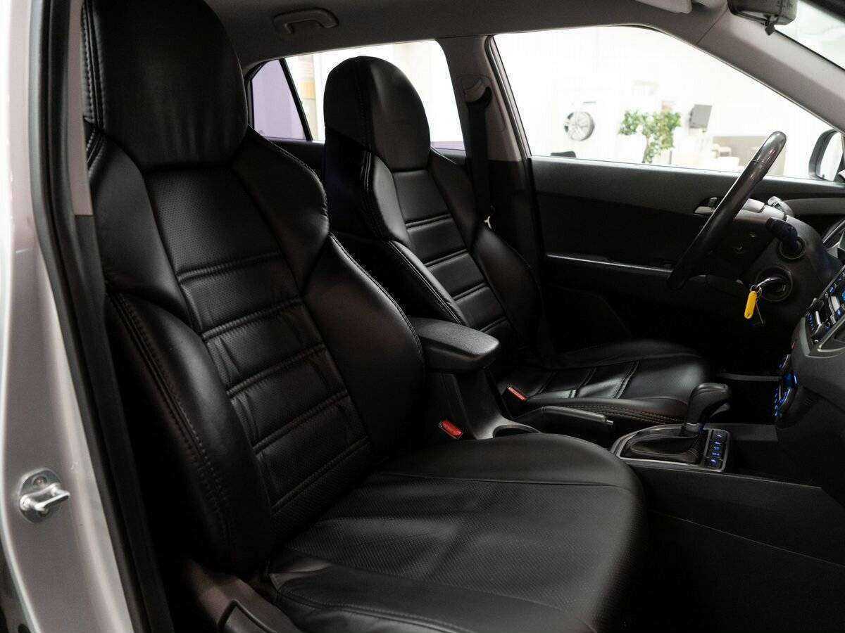 Hyundai Creta б/у, 2017, Автоматическая. Фото: #8