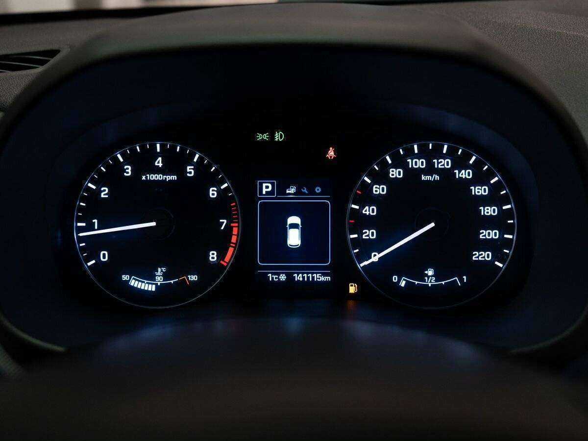 Hyundai Creta б/у, 2017, Автоматическая. Фото: #9