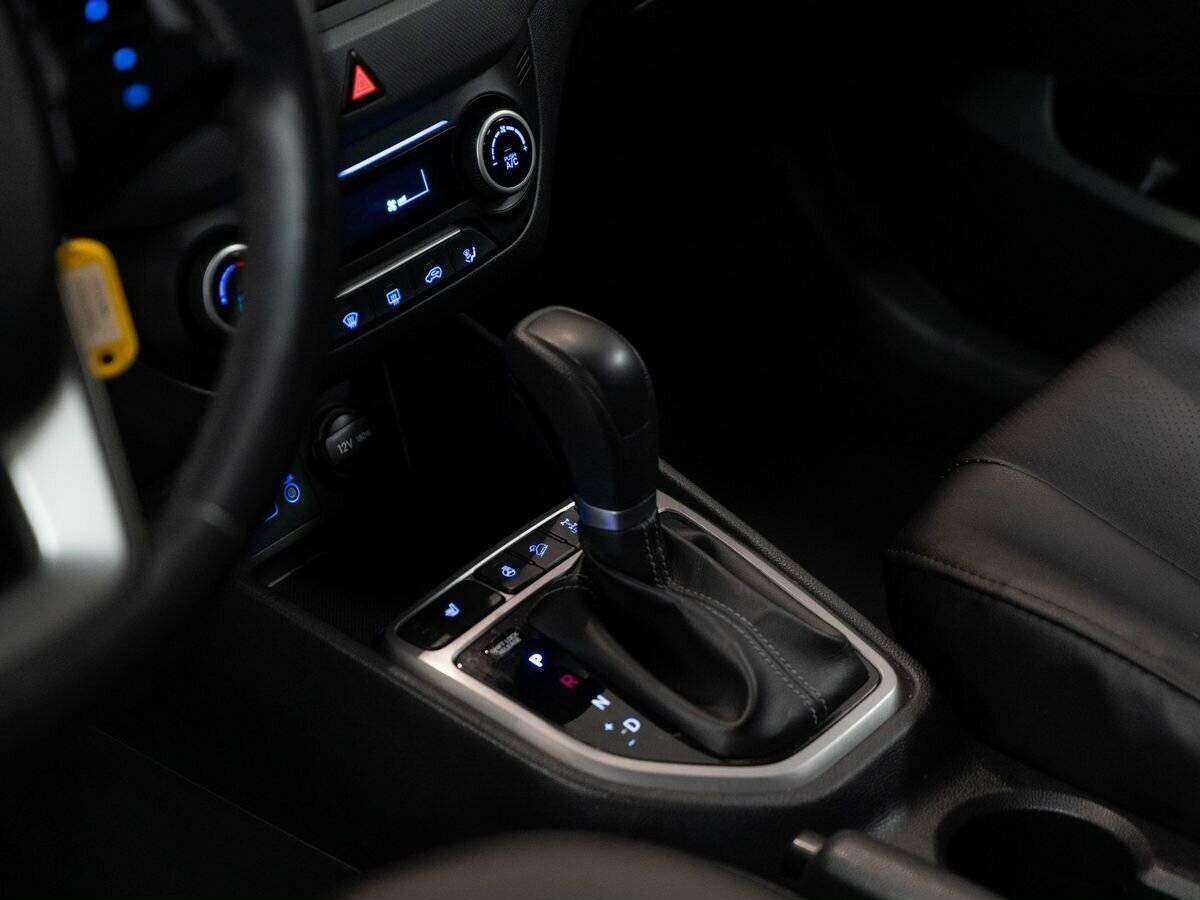 Hyundai Creta б/у, 2017, Автоматическая. Фото: #10