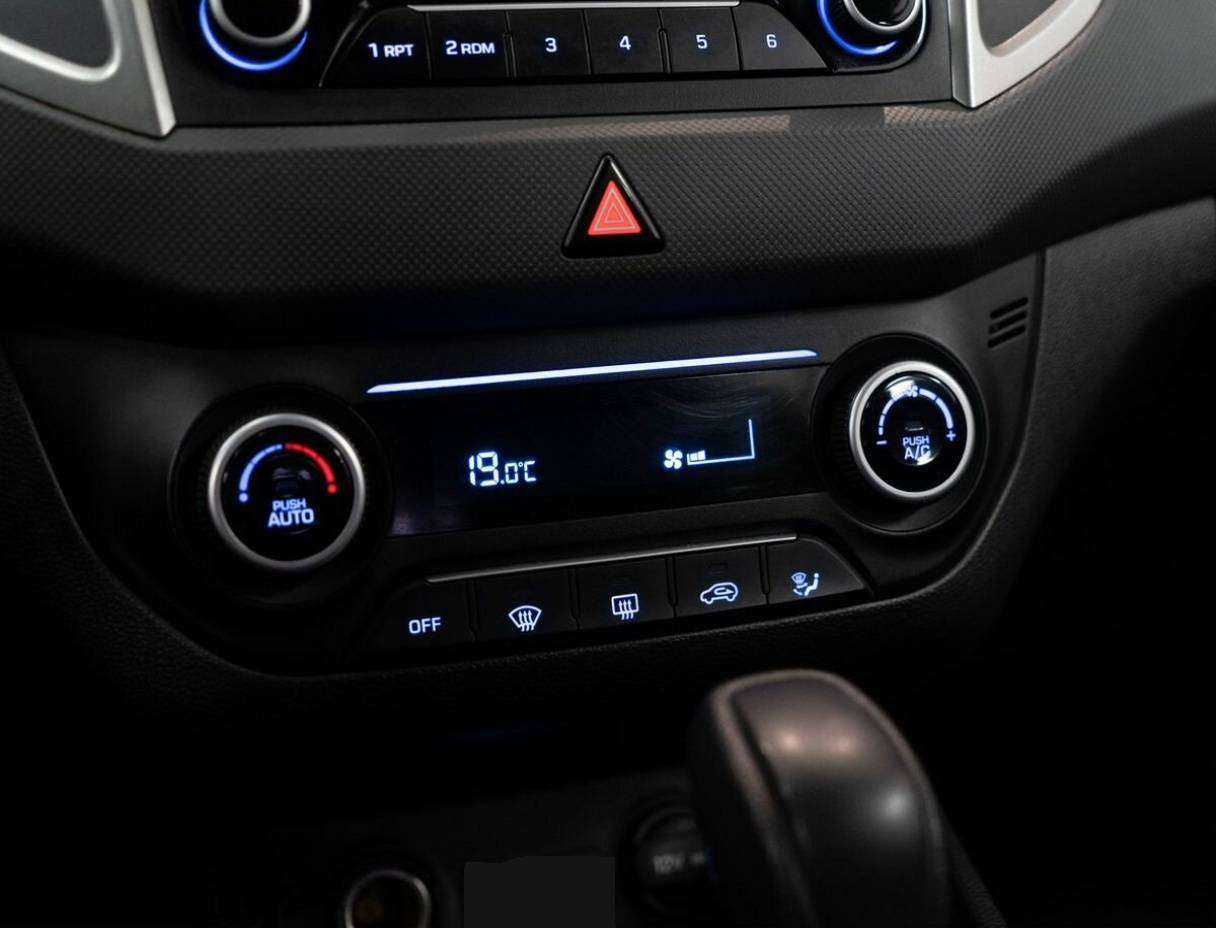 Hyundai Creta б/у, 2017, Автоматическая. Фото: #11