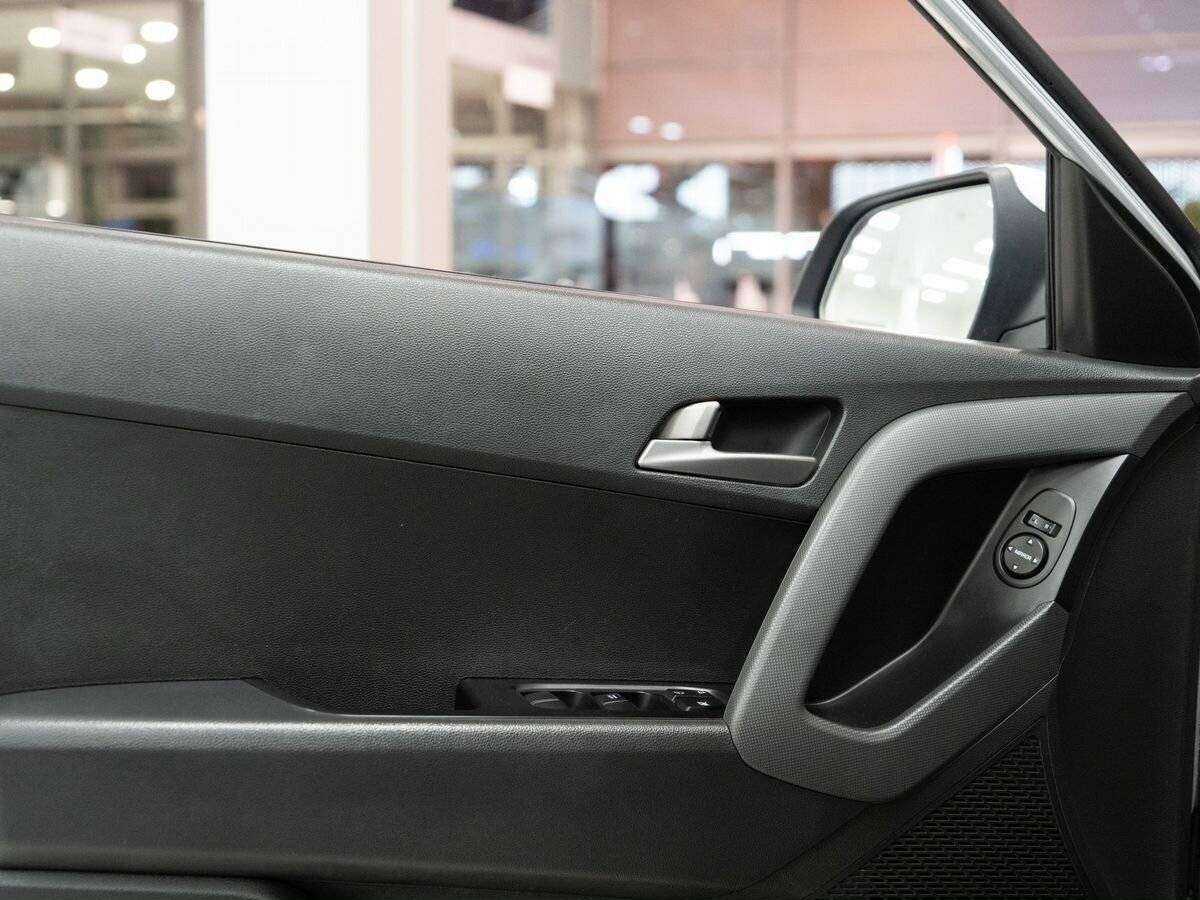 Hyundai Creta б/у, 2017, Автоматическая. Фото: #13