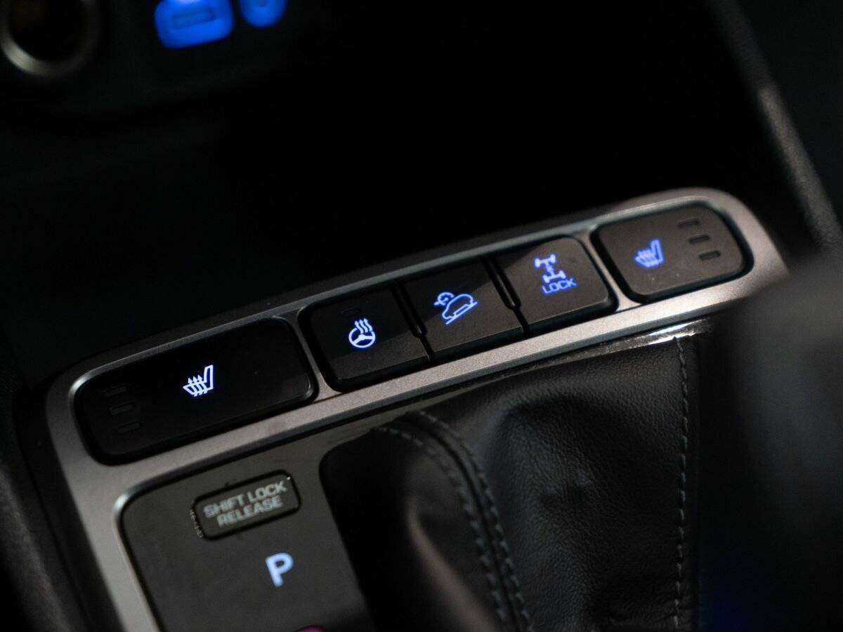 Hyundai Creta б/у, 2017, Автоматическая. Фото: #14