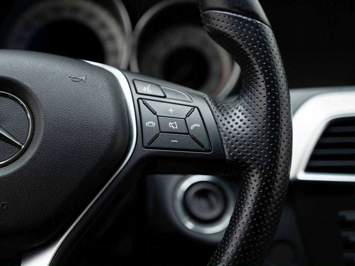 Mercedes-Benz C-Класс б/у, 2013, Автоматическая. Фото: #14
