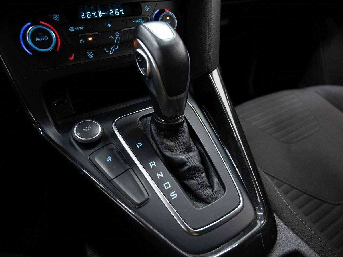 Форд Фокус б/у, 2016, Автоматическая. Фото: #16