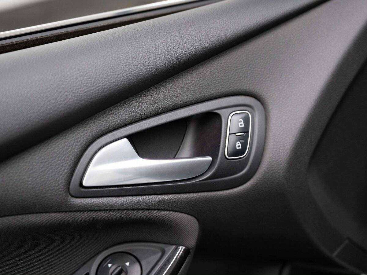 Форд Фокус б/у, 2016, Автоматическая. Фото: #18