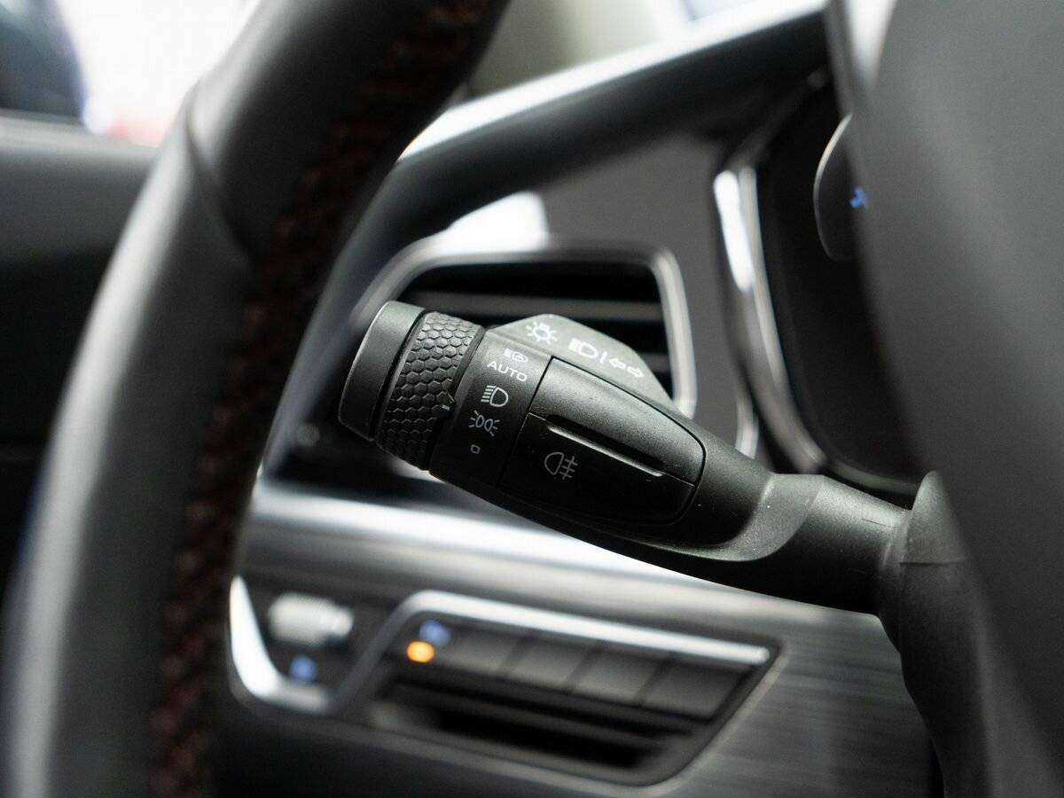 Geely Tugella б/у, 2021, Автоматическая. Фото: #16