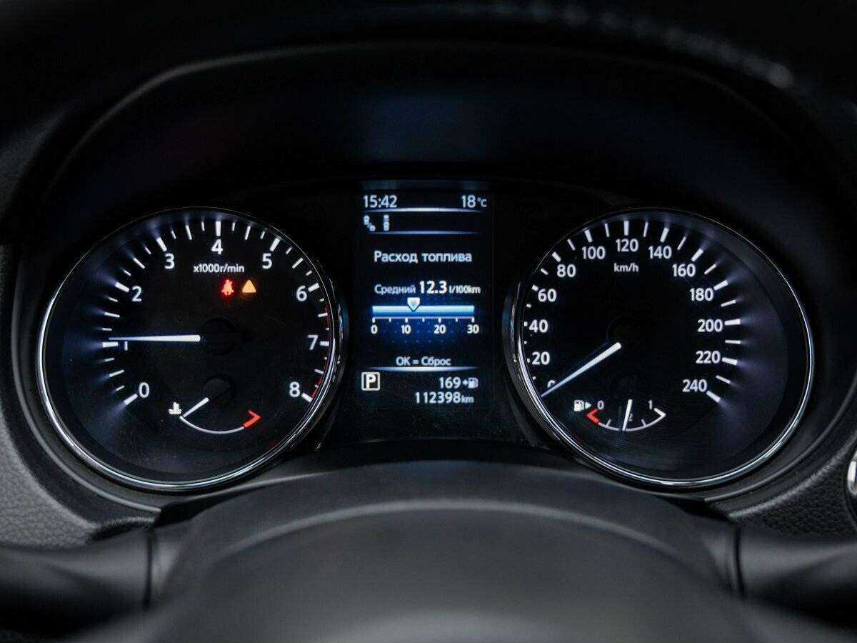 Ниссан Кашкай б/у, 2019, Вариатор. Фото: #25