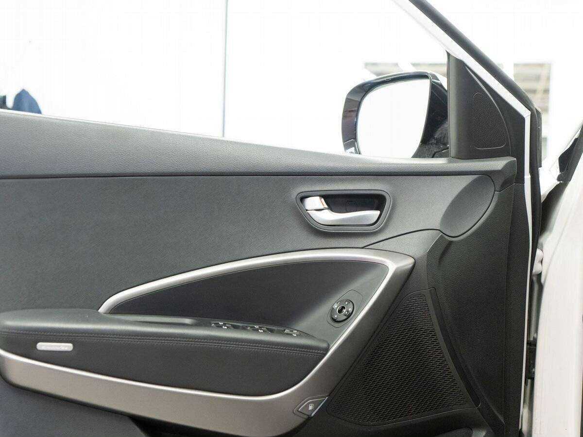 Hyundai Santa Fe б/у, 2013, Автоматическая. Фото: #14