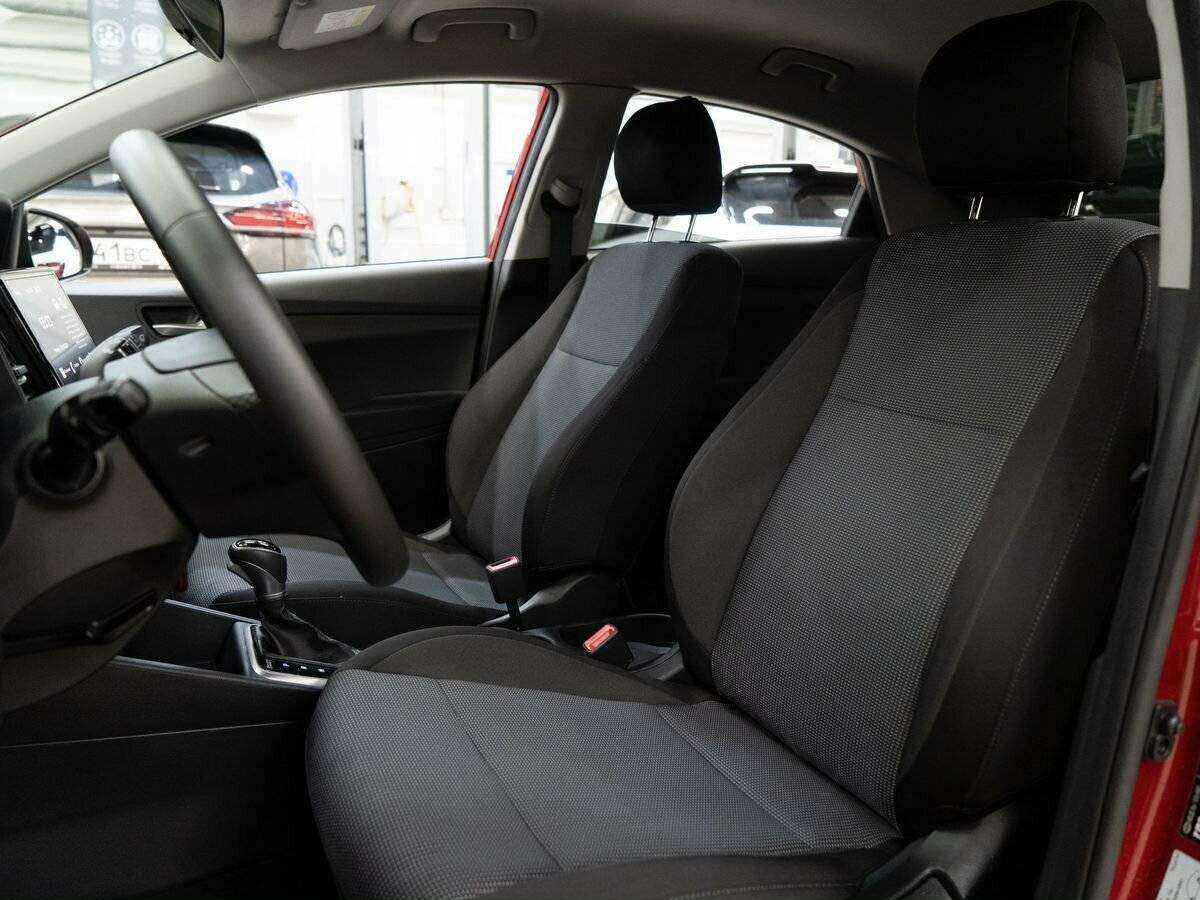 Hyundai Solaris б/у, 2021, Автоматическая. Фото: #5