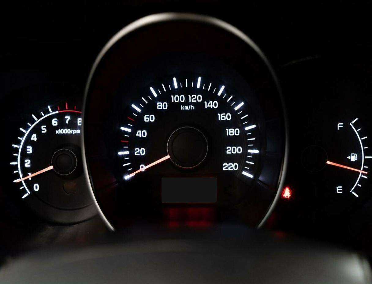 Kia Rio б/у, 2016, Автоматическая. Фото: #11