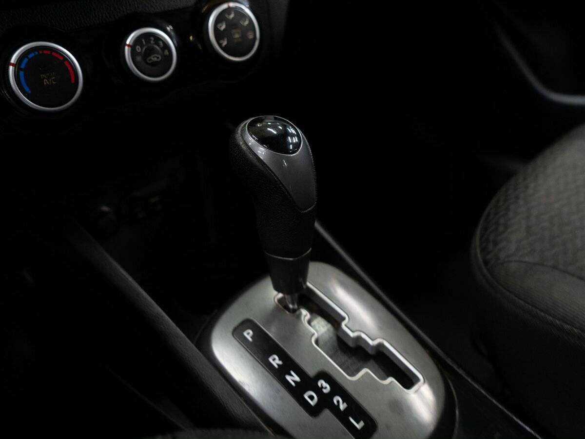 Kia Rio б/у, 2016, Автоматическая. Фото: #12