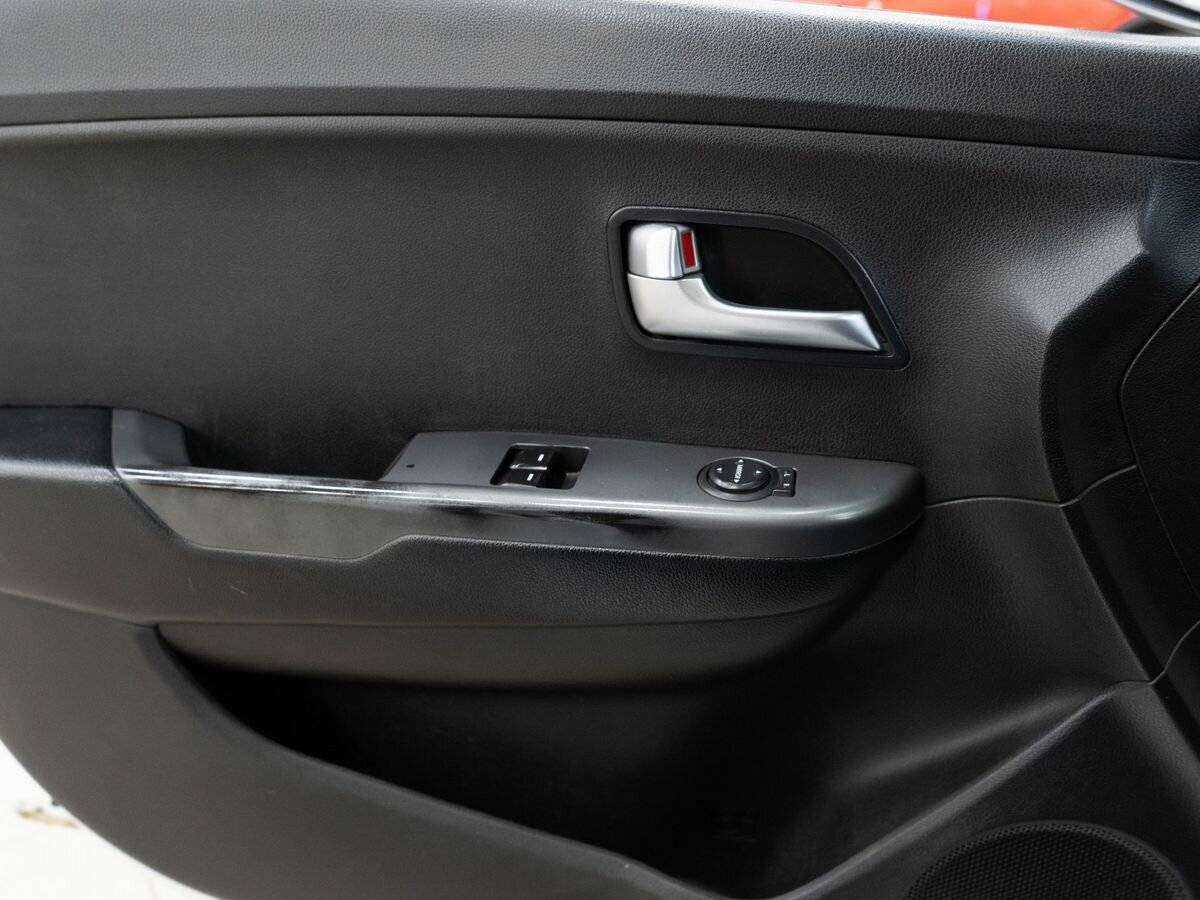 Kia Rio б/у, 2016, Автоматическая. Фото: #14