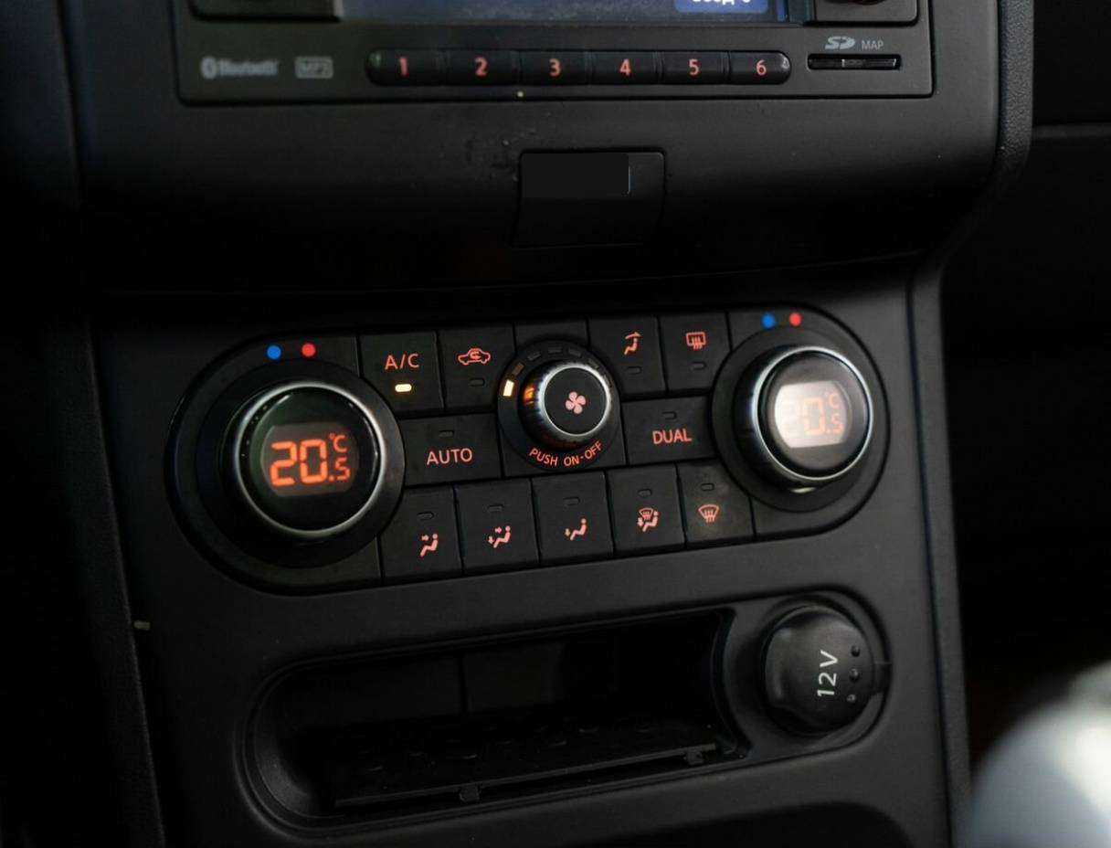 Nissan Qashqai б/у, 2012, Вариатор. Фото: #11