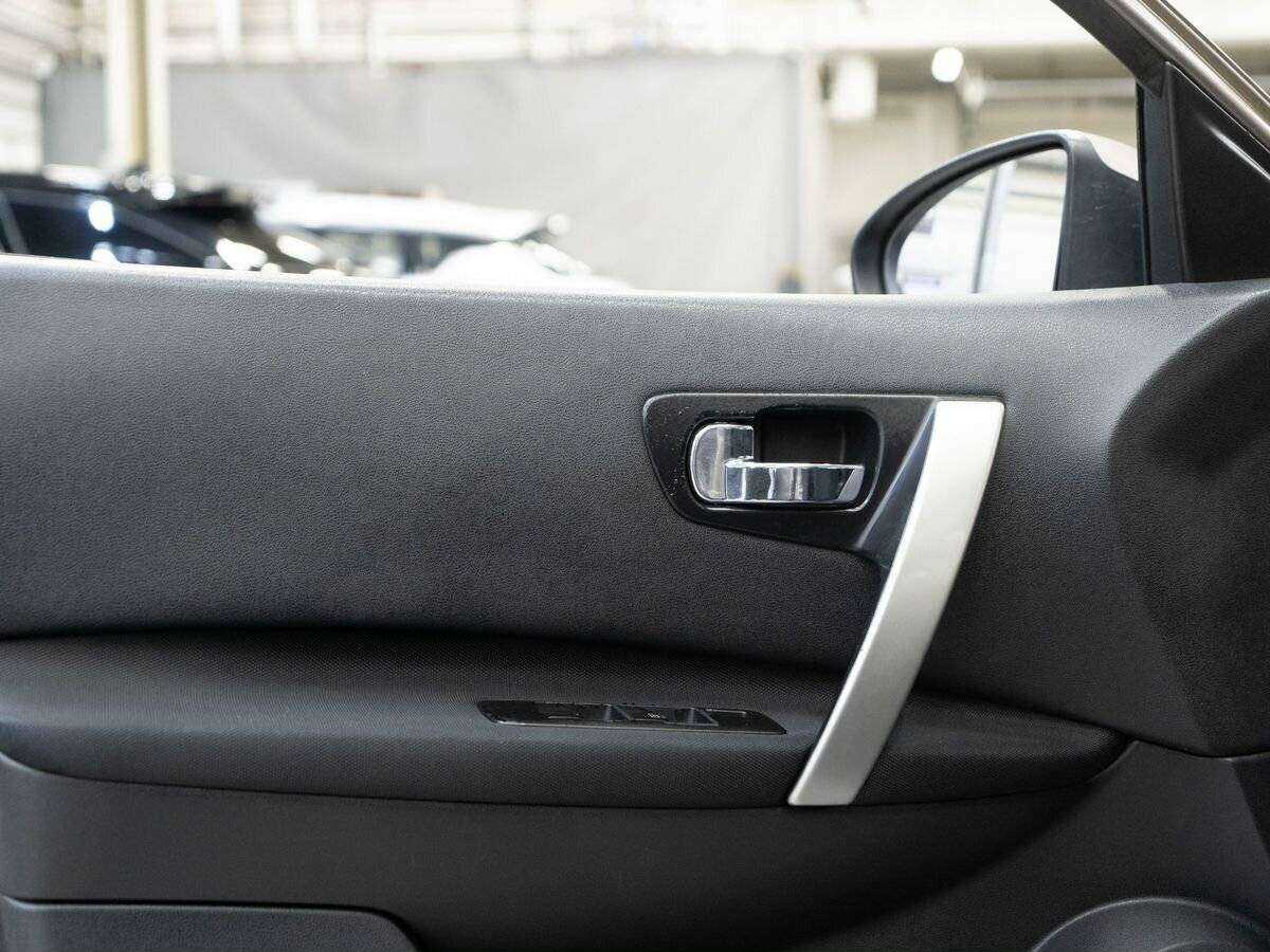 Nissan Qashqai б/у, 2012, Вариатор. Фото: #13