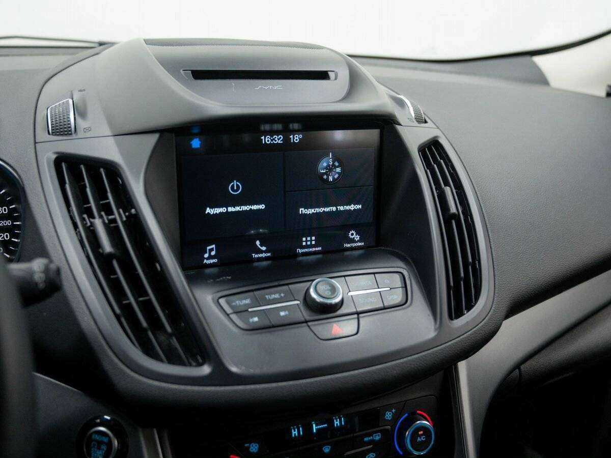 Форд Куга б/у, 2017, Автоматическая. Фото: #23