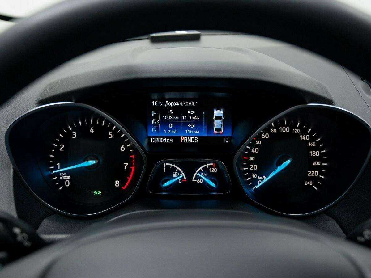 Форд Куга б/у, 2017, Автоматическая. Фото: #24