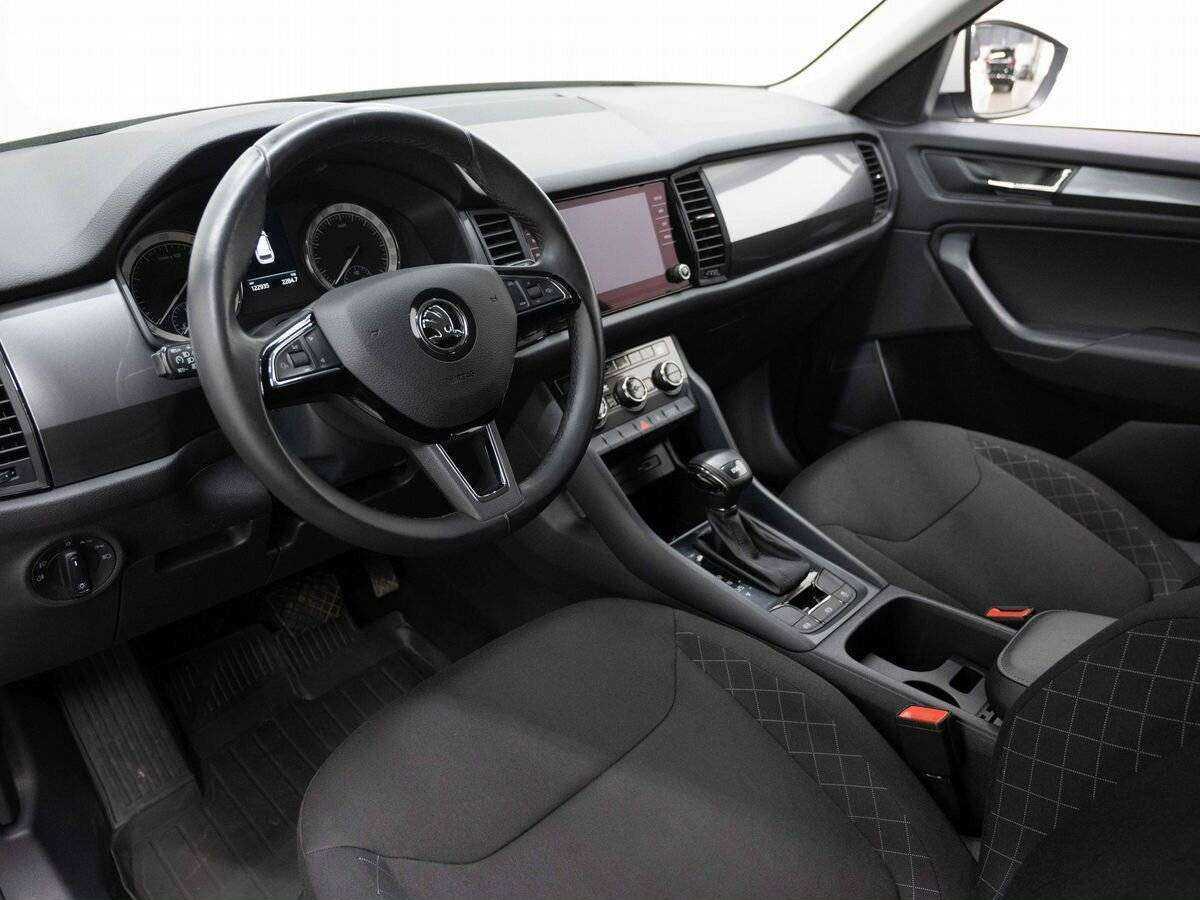 Skoda Kodiaq б/у, 2019, Роботизированная. Фото: #7