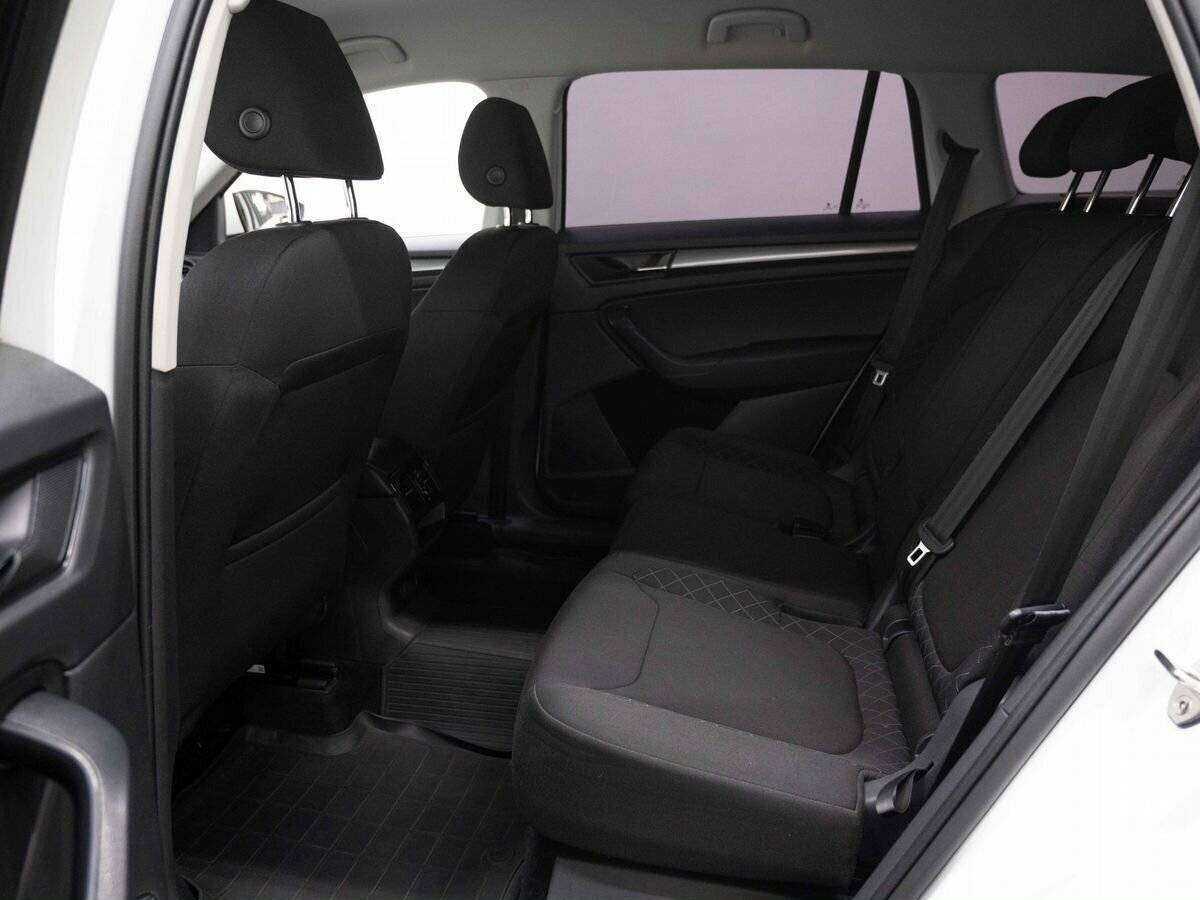 Skoda Kodiaq б/у, 2019, Роботизированная. Фото: #8