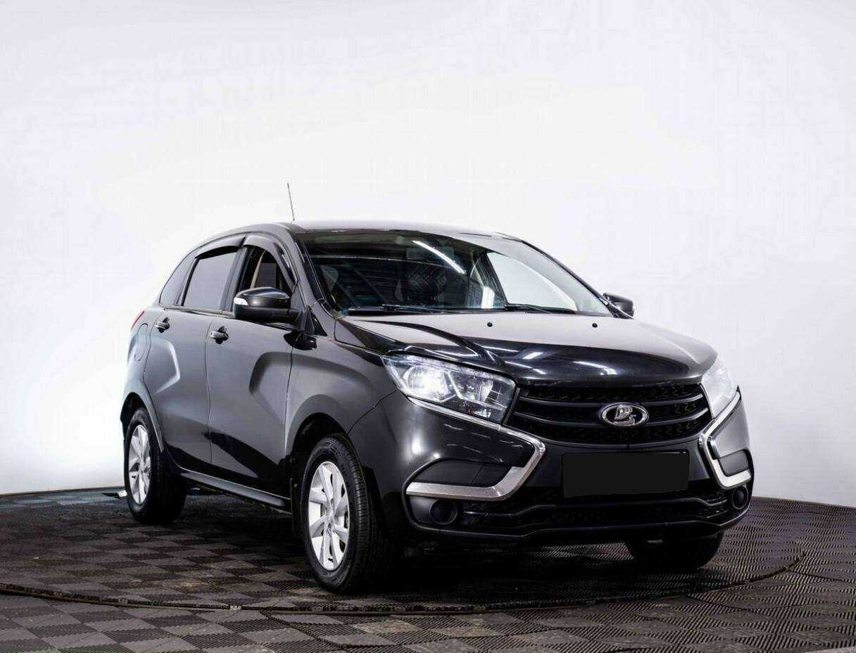 Лада (ВАЗ) ИКСРЭЙ б/у, 2018, Механическая. Фото: #2