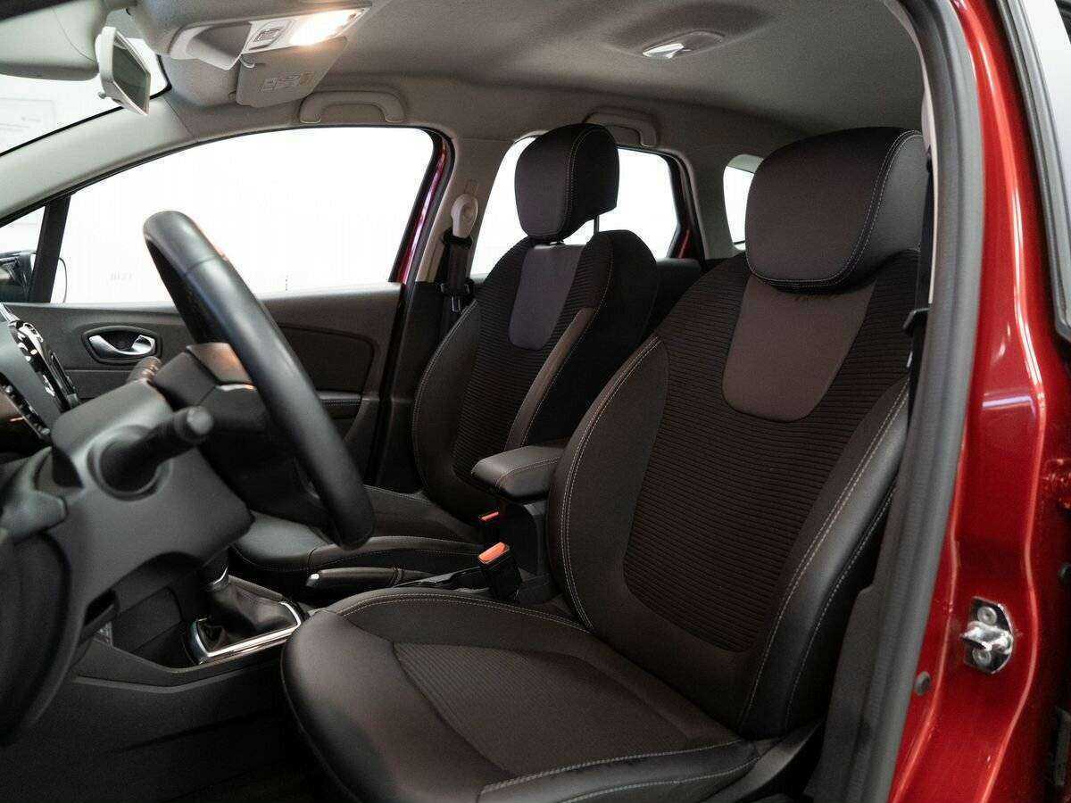 Renault Kaptur б/у, 2021, Вариатор. Фото: #5