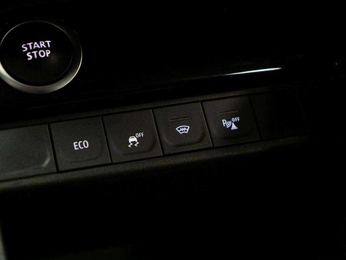 Renault Kaptur б/у, 2021, Вариатор. Фото: #13