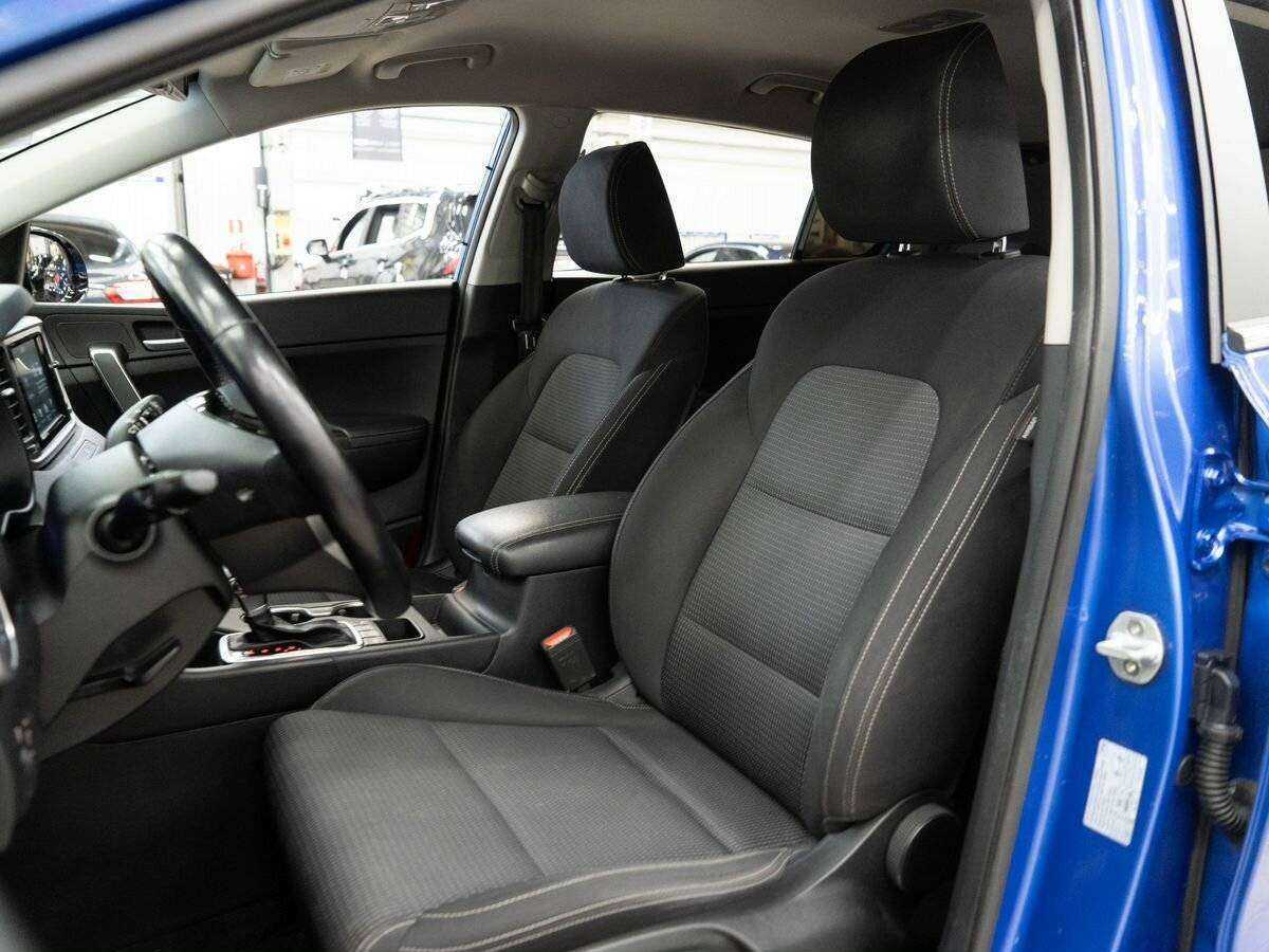 Kia Sportage б/у, 2019, Автоматическая. Фото: #5