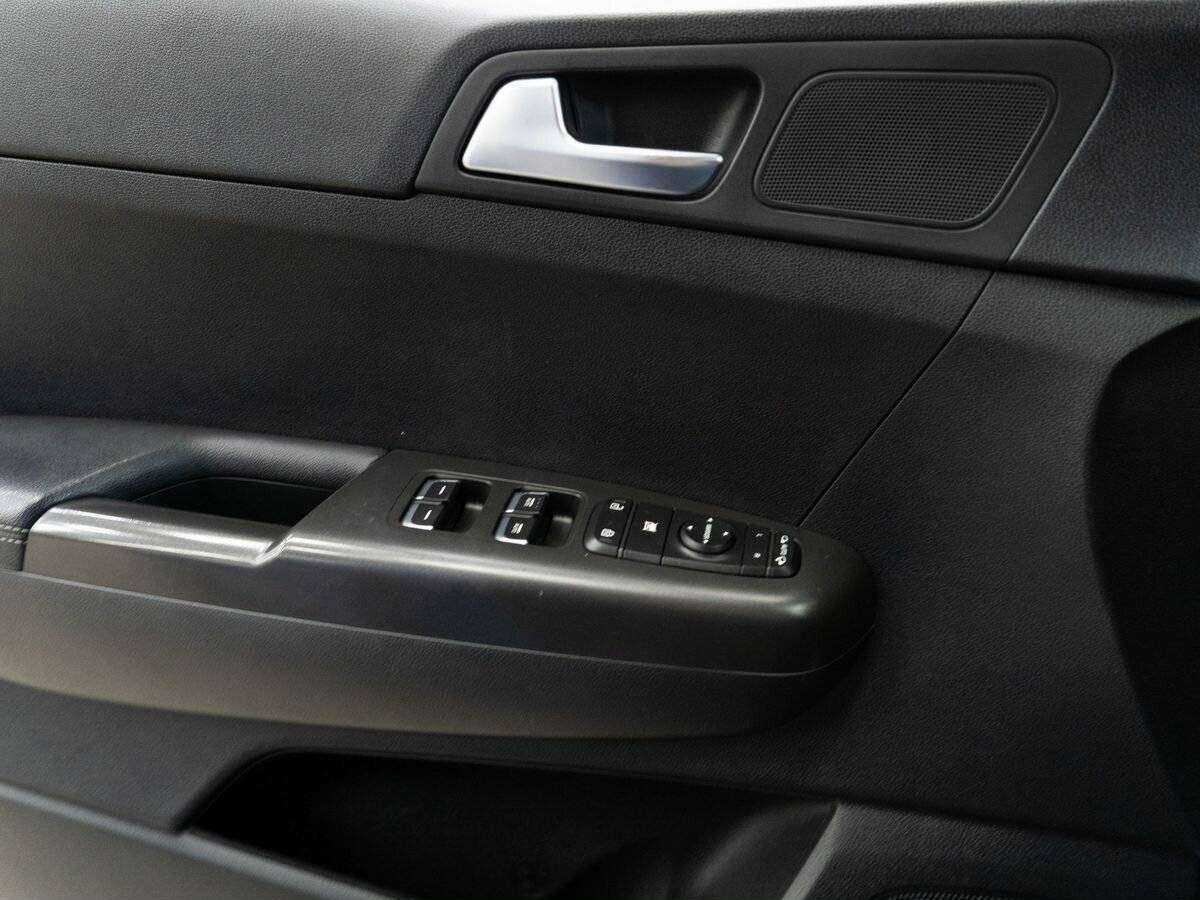 Kia Sportage б/у, 2019, Автоматическая. Фото: #13