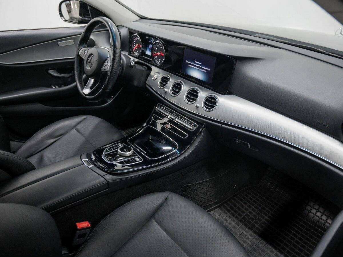 Mercedes-Benz E-Класс б/у, 2017, Автоматическая. Фото: #6