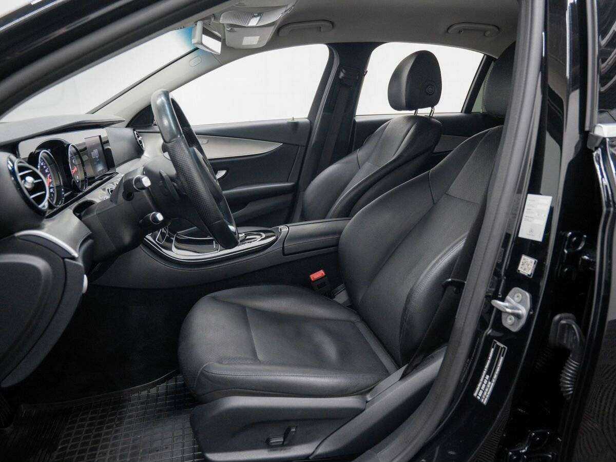 Mercedes-Benz E-Класс б/у, 2017, Автоматическая. Фото: #13