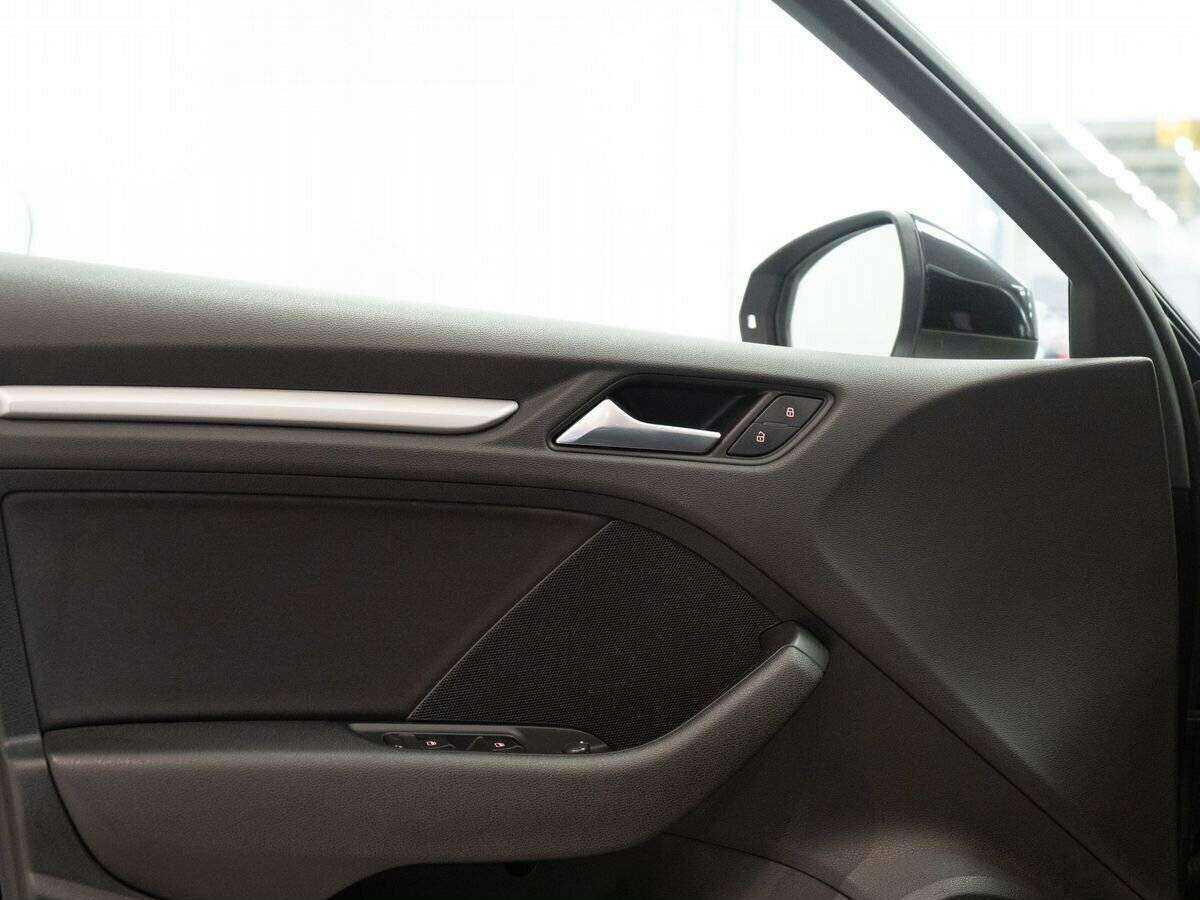 Audi A3 б/у, 2013, Роботизированная. Фото: #14