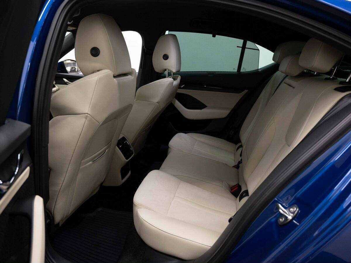 Skoda Octavia б/у, 2021, Автоматическая. Фото: #10