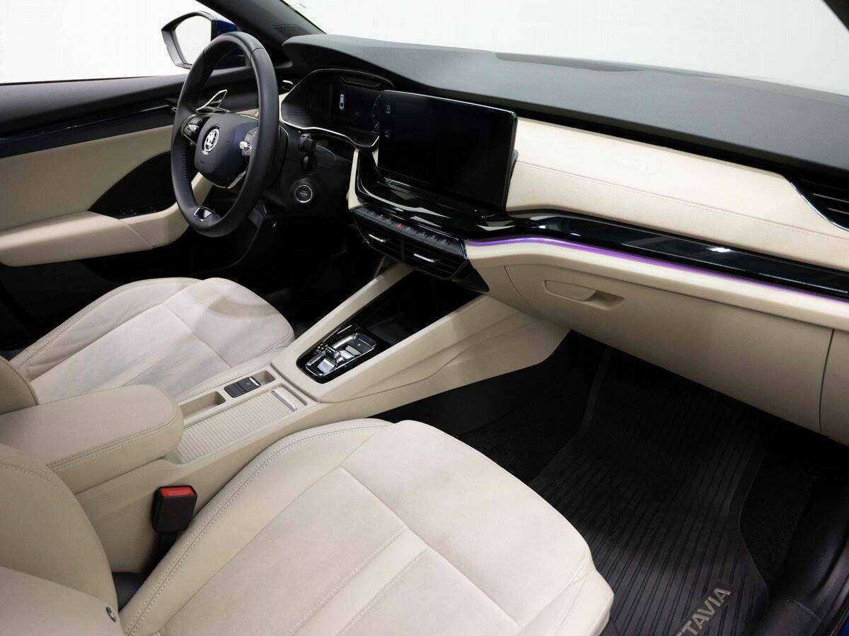 Skoda Octavia б/у, 2021, Автоматическая. Фото: #12