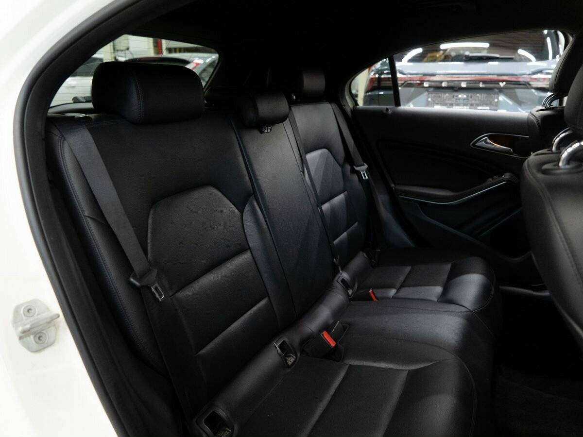 Mercedes-Benz A-Класс б/у, 2013, Роботизированная. Фото: #7