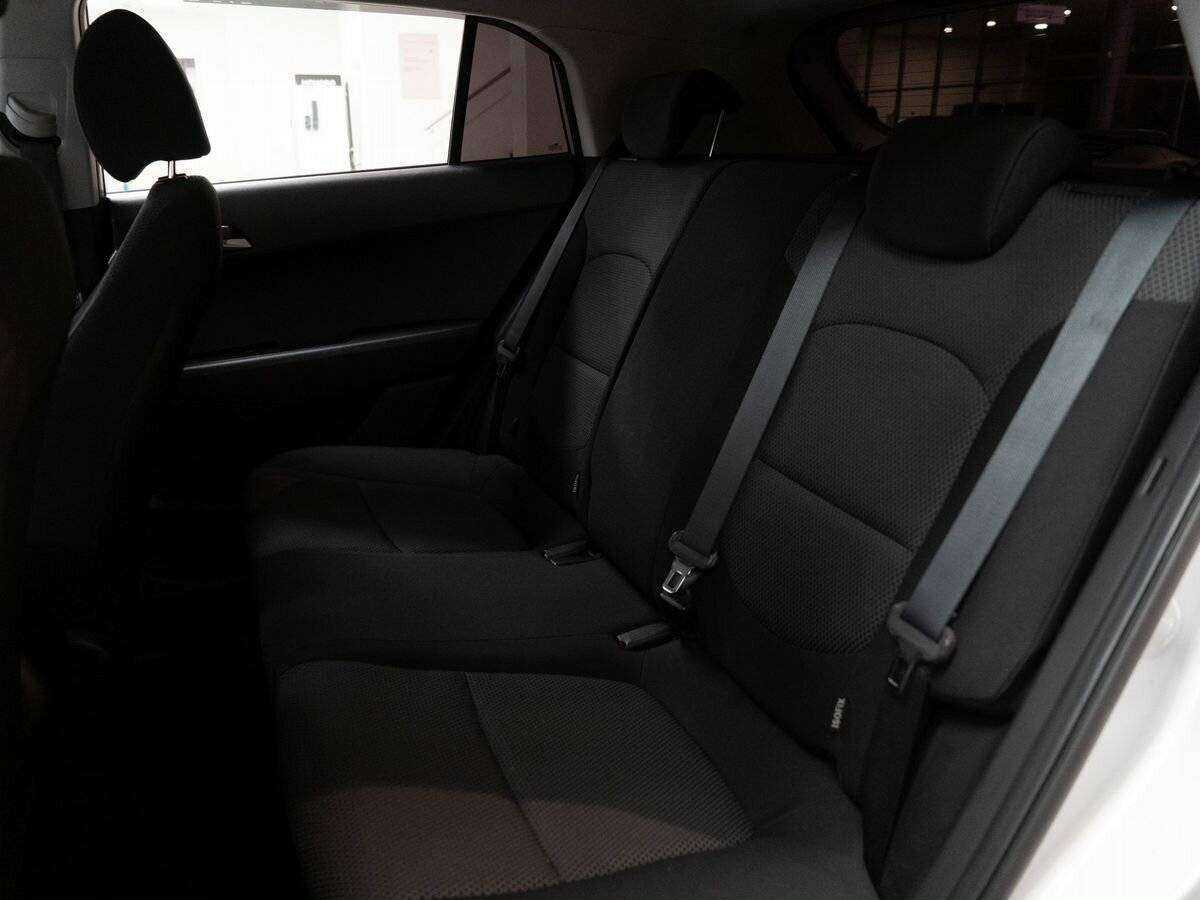 Hyundai Creta б/у, 2017, Автоматическая. Фото: #6