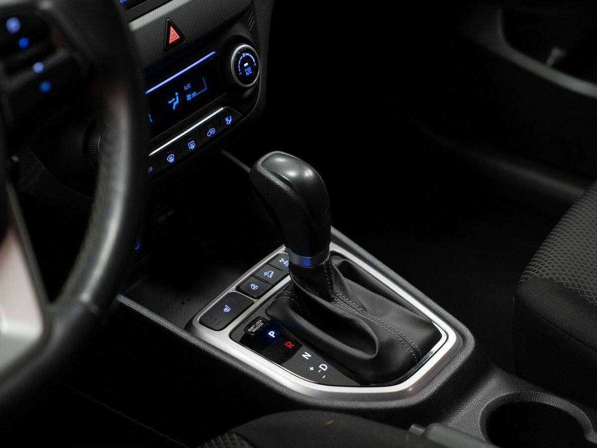 Hyundai Creta б/у, 2017, Автоматическая. Фото: #10