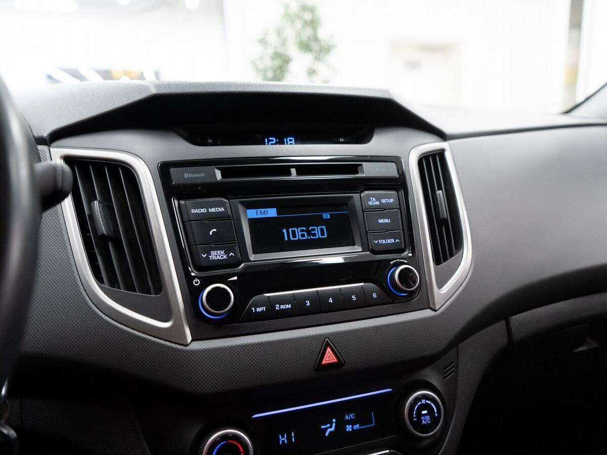 Hyundai Creta б/у, 2017, Автоматическая. Фото: #11