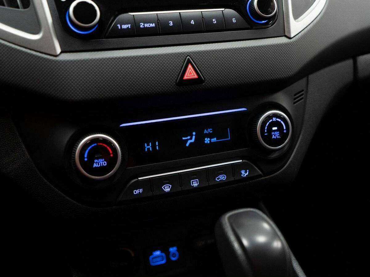 Hyundai Creta б/у, 2017, Автоматическая. Фото: #12