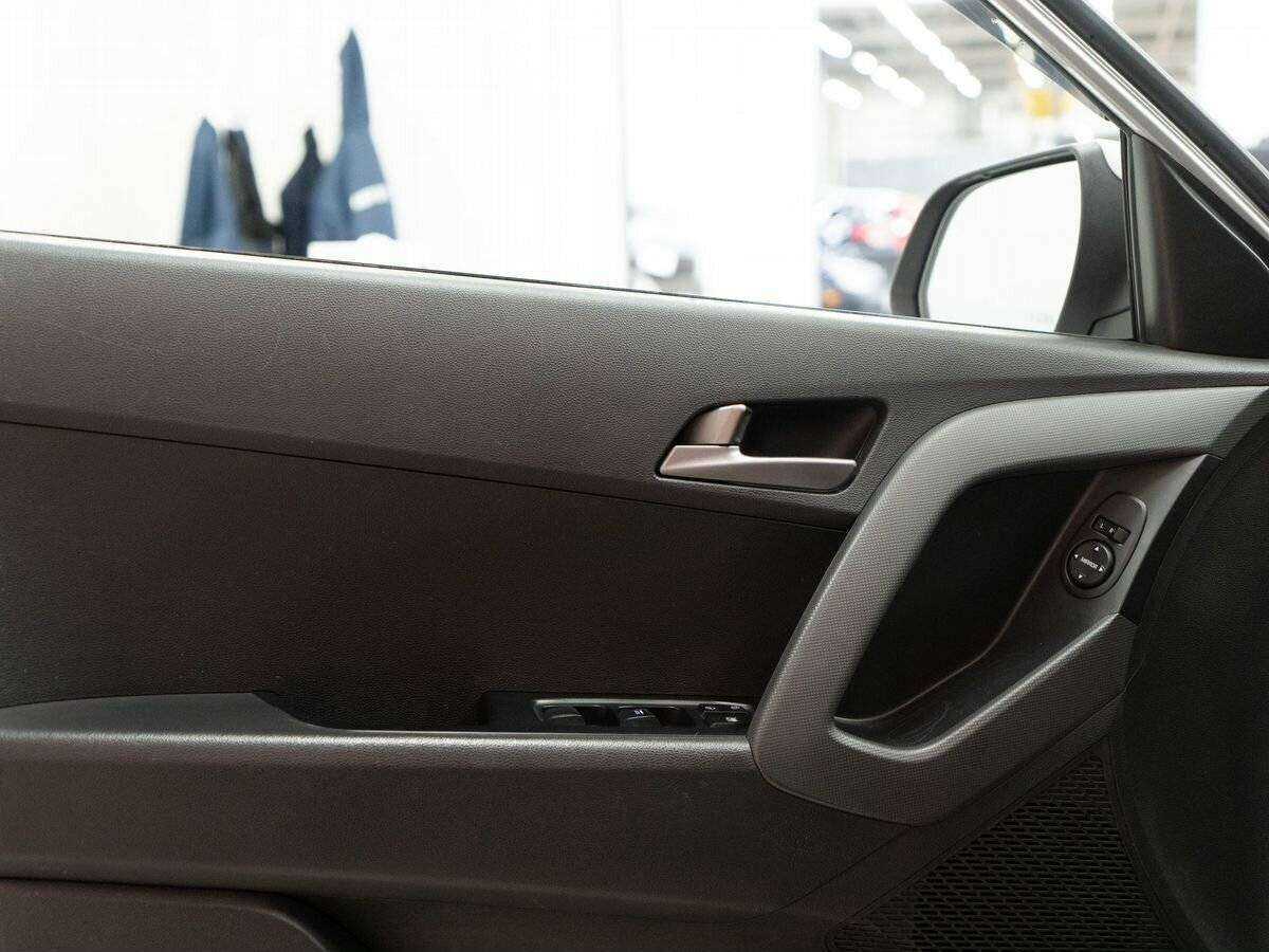 Hyundai Creta б/у, 2017, Автоматическая. Фото: #14