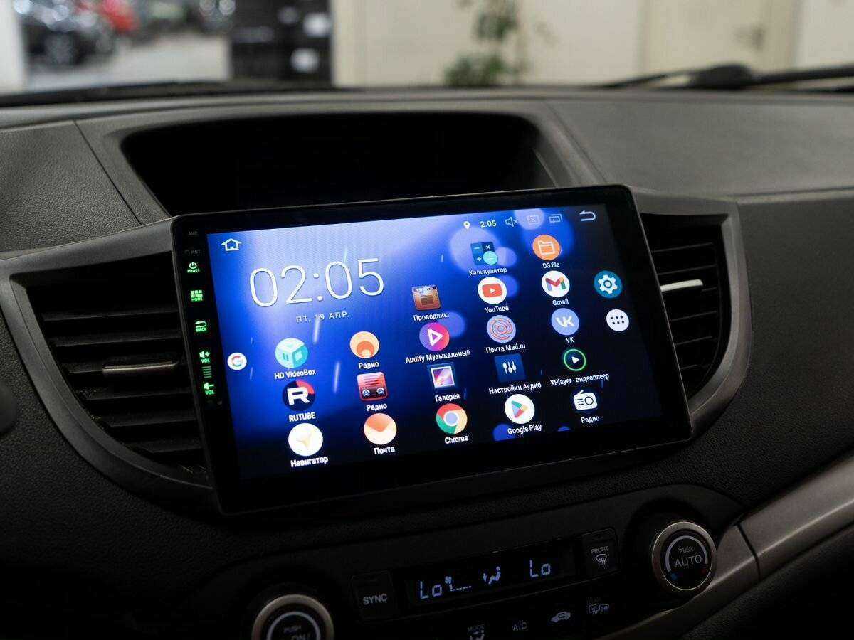 Honda CR-V б/у, 2013, Автоматическая. Фото: #13