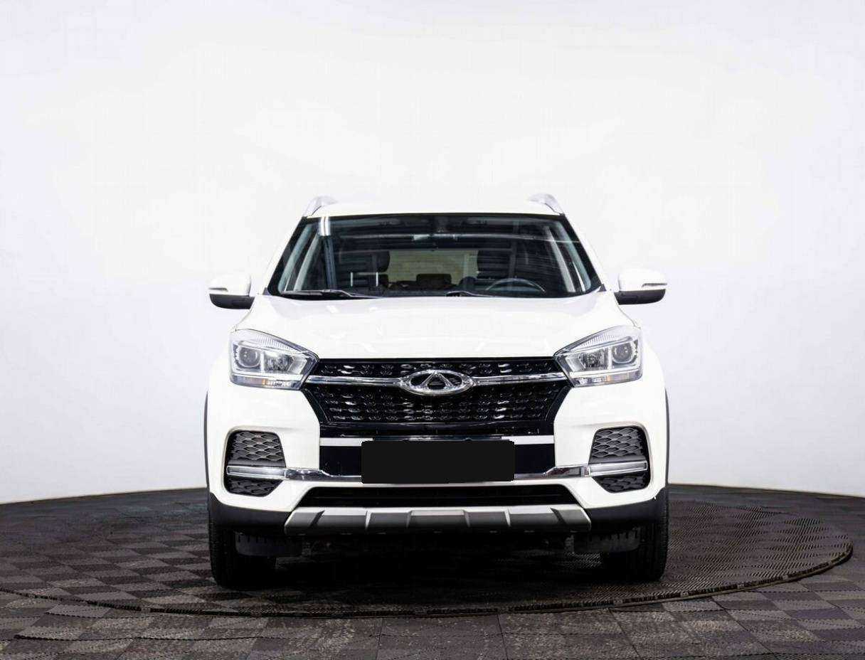 Чери Тигго 4 б/у, 2020, Роботизированная. Фото: #1