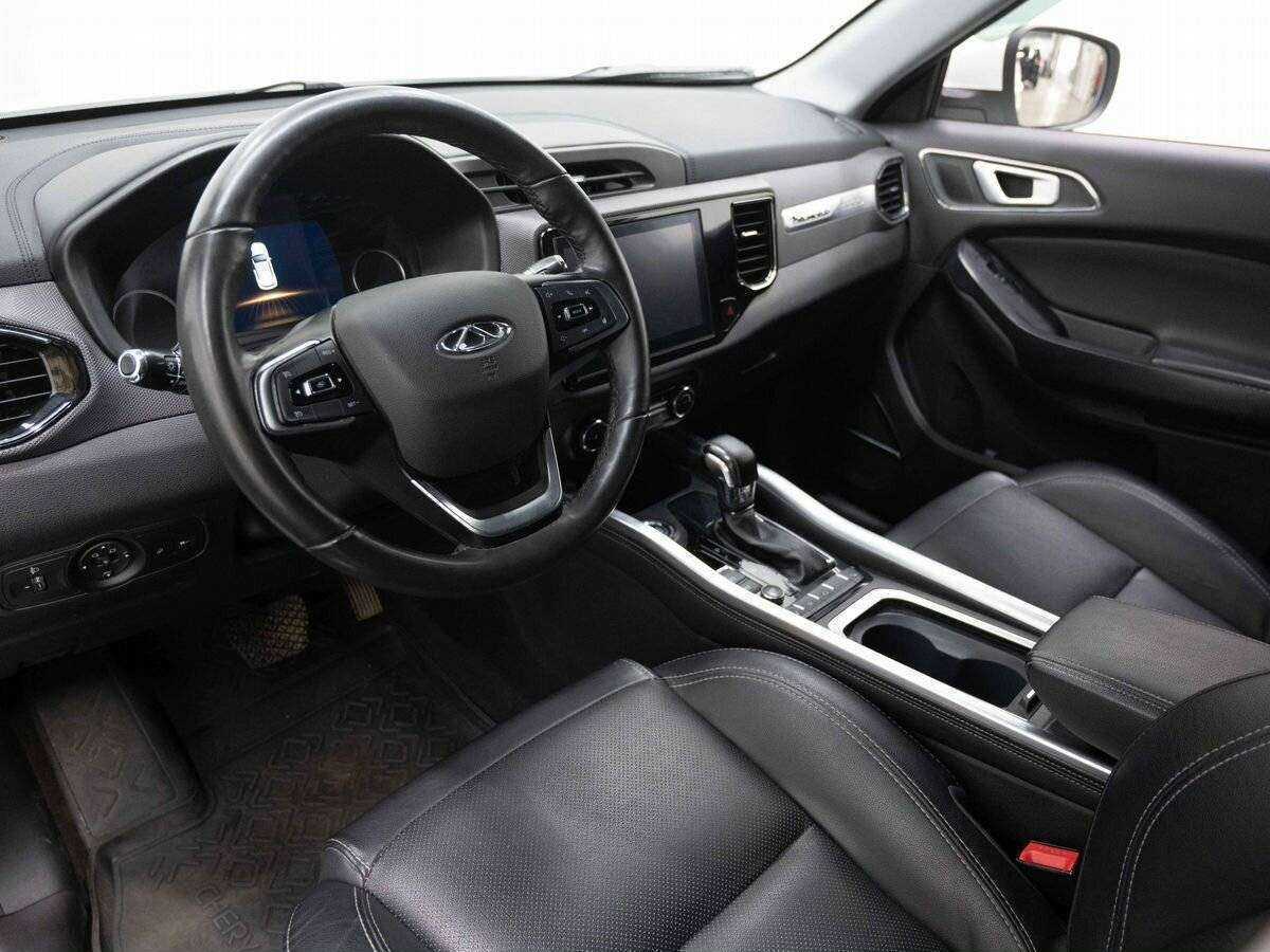 Чери Тигго 4 б/у, 2020, Роботизированная. Фото: #6