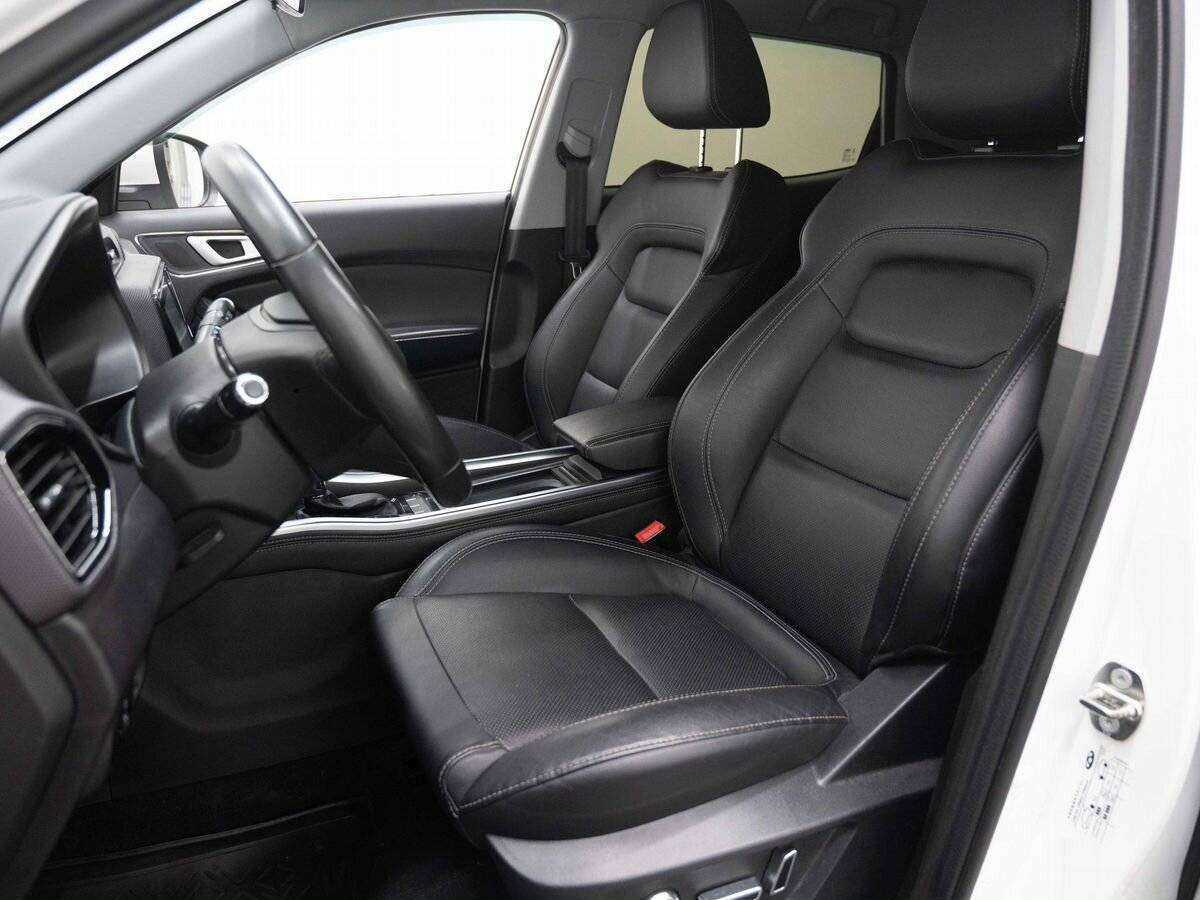 Чери Тигго 4 б/у, 2020, Роботизированная. Фото: #7