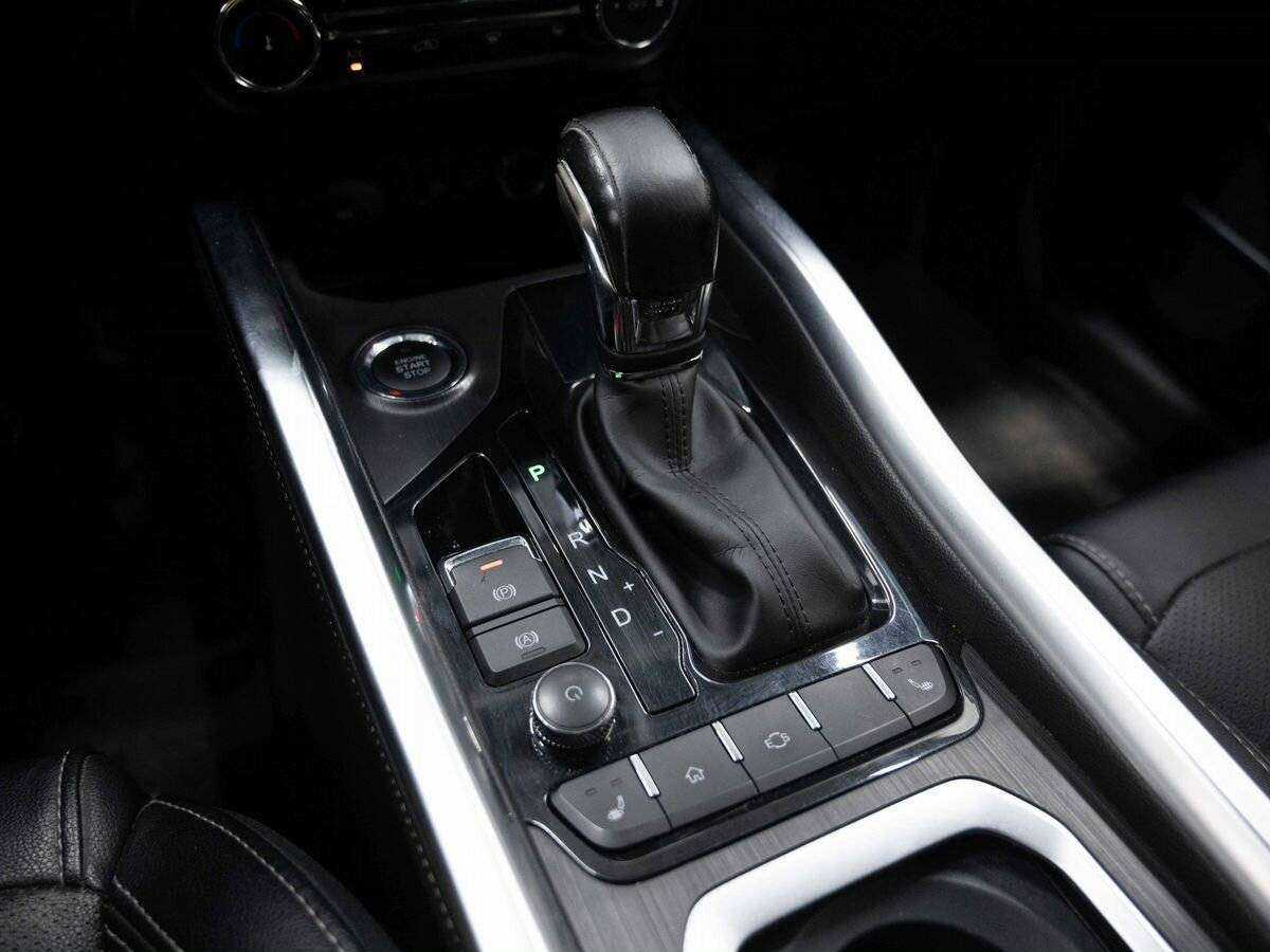 Чери Тигго 4 б/у, 2020, Роботизированная. Фото: #20