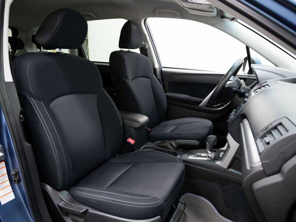 Subaru Forester б/у, 2014, Вариатор. Фото: #8